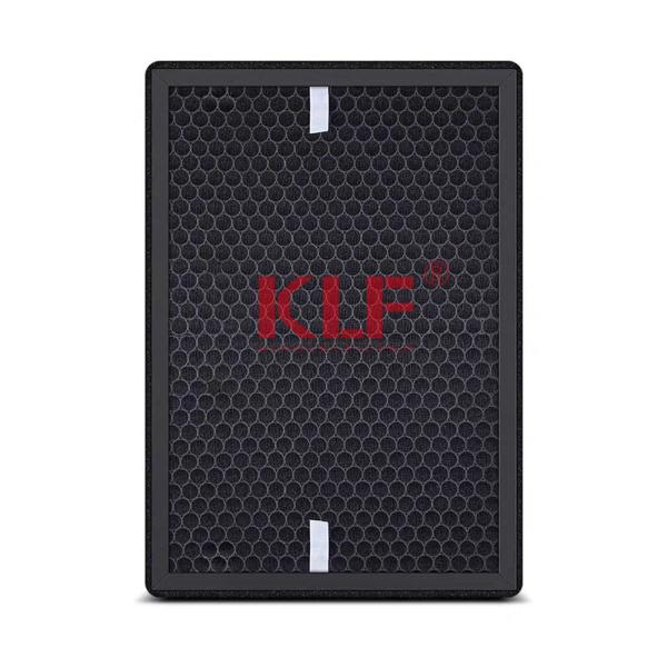 Customized Size High Efficiency Activated Carbon Filter for Formaldehyde Removal in Air Purifiers