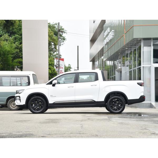 2023 Car Electric Vehicle EV Pickup Radar Rd6 410km Kechuang 5 Seats Top Speed 185km/h