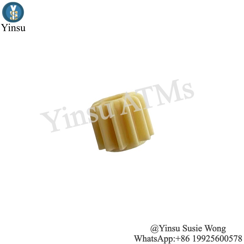 1750070661 ATM Parts Wincor Nixdorf CCDM Cassette Gear 11T 1750107891-19 01750070661