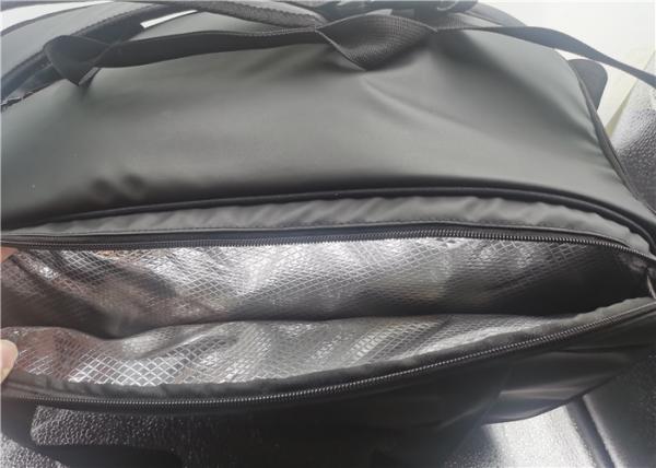 Sac de Pickleball Personnalisé 30L 2 Raquettes Avec Compartiment à Chaussures
