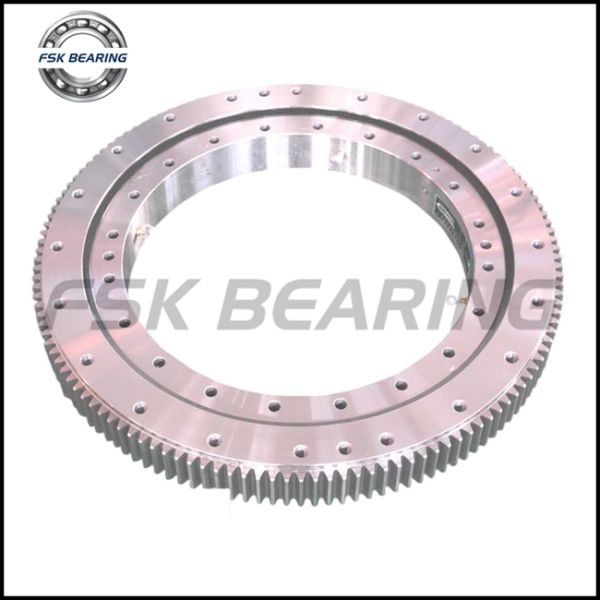 Premium Quality R200 Bottom Slewing Bearing Genuine Nissan Differential Side Carrier Bearing For Excavator