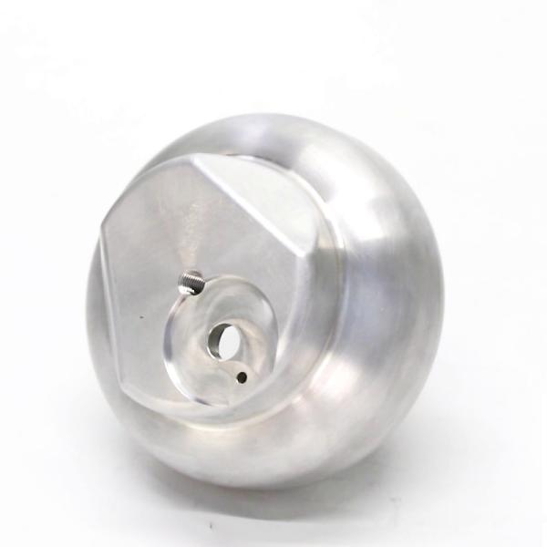 Precision Machining Aluminium Die Casting Parts / CNC Precision Machining Parts