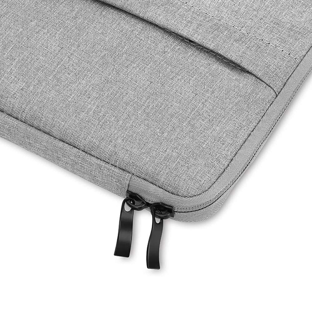 For Laudtec Customized 15.6 Inch Laptop Bag Solid Color Business Style Portable Messenger Sleeve Pouch Zipper Made Durable Wholesale OEM/ODM/Private Label