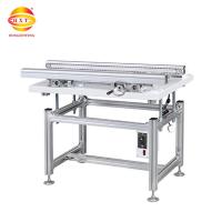 Produits électroniques Machinerie soudage par ondes Infeed Dip Loader convoyeurs