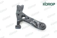 Assy dianteiro do braço de suspensão do controle do direito 48068-02180 de IS90001 Toyota