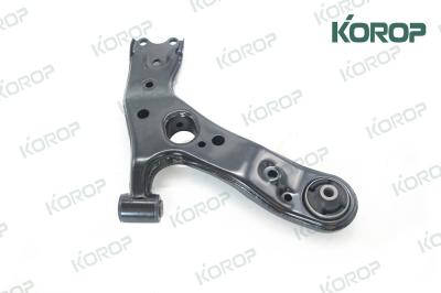 Assy dianteiro do braço de suspensão do controle do direito 48068-02180 de IS90001 Toyota