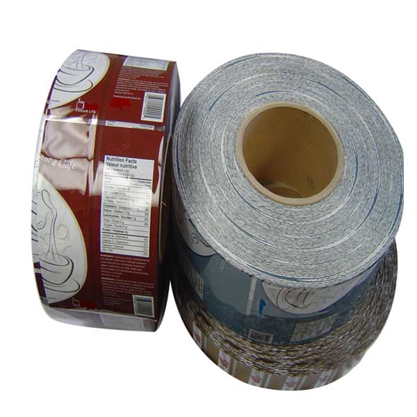 Синий накал печатания втулки сокращения бутылки питья минеральной воды