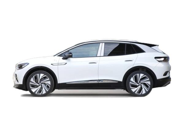 VW Volkswagen ID 4 EV 5 Door 5 Seater Electric Volkswagen SUV For The Modern Driver