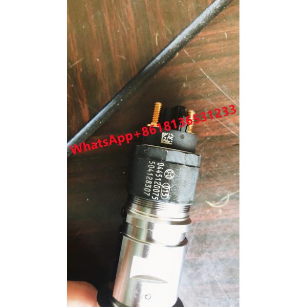 Инжекторы дизельного топлива  Cummins коллектора системы впрыска топлива 0445120075