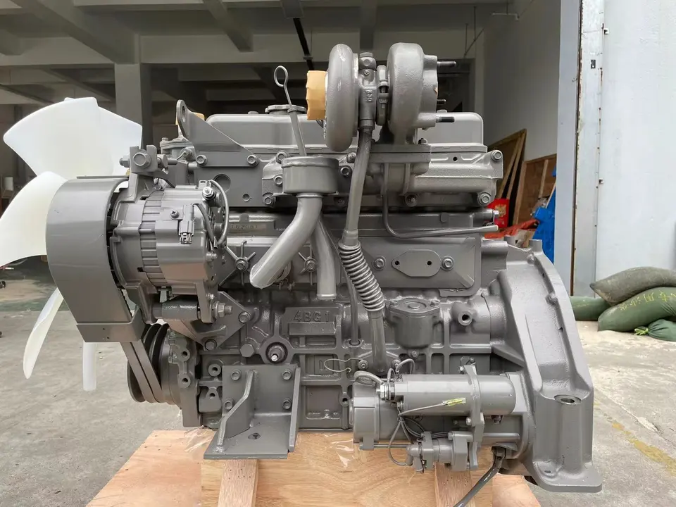 4BG1 Brand New Original diesel Engine Assembly for Isuzu Engine
