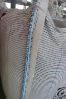 Sac conducteur Groundable de 1 tonne grand pour le tissu antistatique de pp, facteur de sécurité 5-1