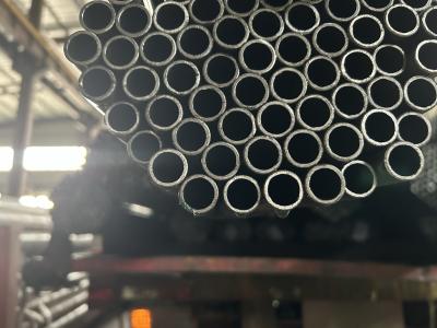Super Heater ERW Boiler Steel Tube SA178 Grade A Grade C Carbon