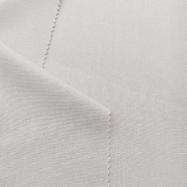 65% Polyester 35% Rayon Breathable Fabric For Uniform Clothes 230gsm