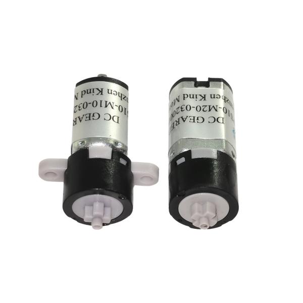 Plastic Planetary Gear Reducer Motor DC 1.5v-12v 10mm For Safebox