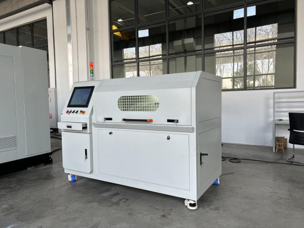 High Pressure Hydraulic Pump Test Bench Piston Motor Flow And Pressure Test 250KW