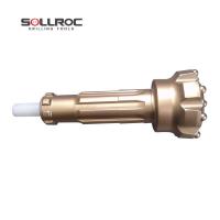 Forage géothermique DTH Forage DHD380 Grade d'acier