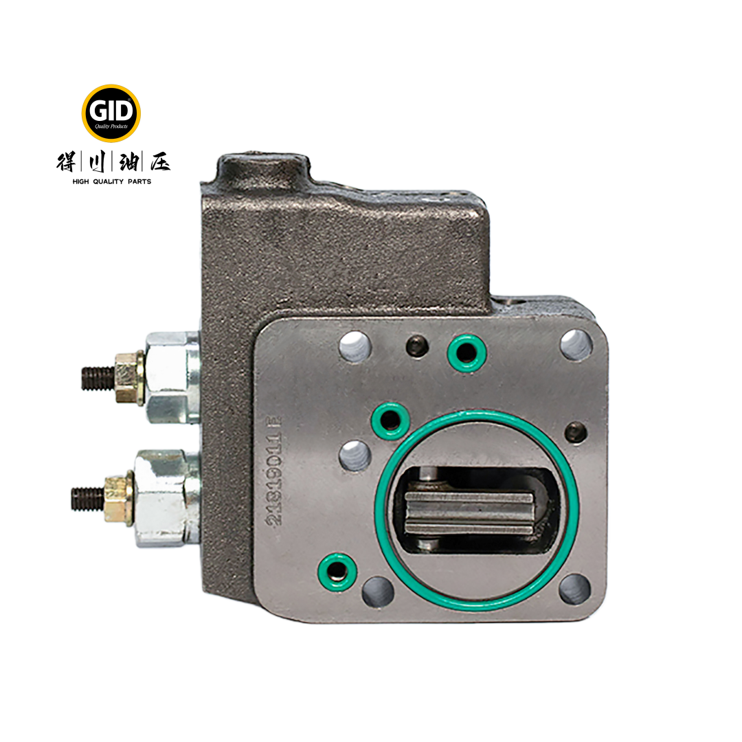 Rexroth A11O Control Valve A11VLO190DRG for Axial Piston Pump in Excavator Hydraulic Systems