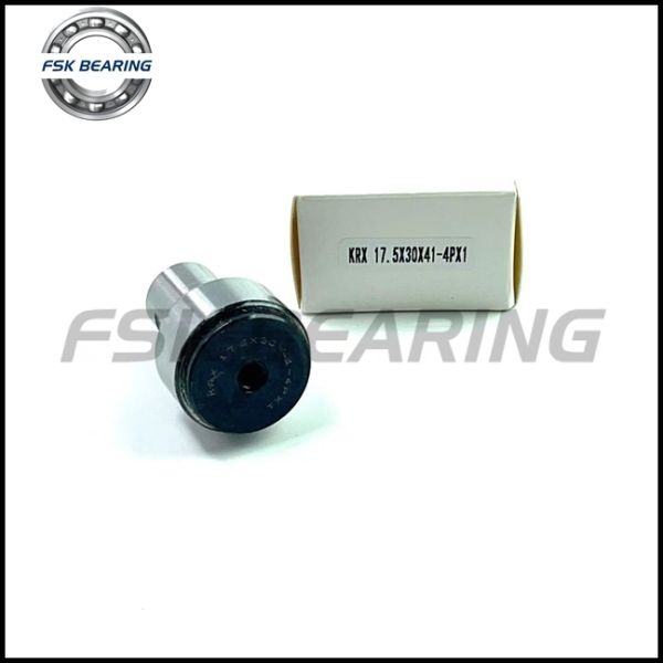 Single Row KRX17.5X30X41-4PX1 Eccentric Cam Roller Printing Machine Bearing ABEC-3/ABEC-5 Precision