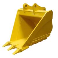 V deu forma à cubeta de escavação da vala trapezoidalmente para Mini Escavadora