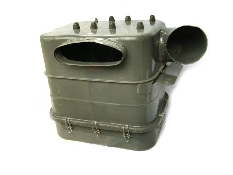WG9725190150 Oil Bath Air Filter Assembly For HOWO