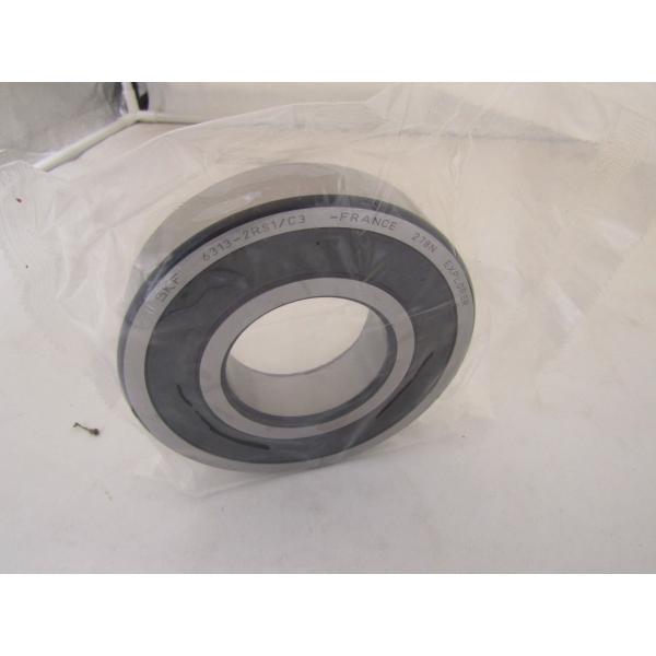 6313-2RS 2Z Double Seals Skf Deep Groove Ball Bearing 65X140X33 MM High Precision