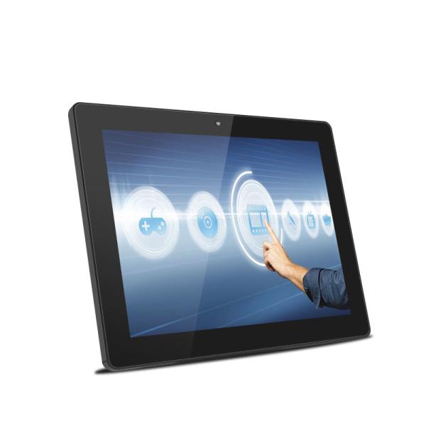 15 Inch Touch Screen POS System with RK3188 Quad Core and 10-Point Capacitive Touch Android AIO PC