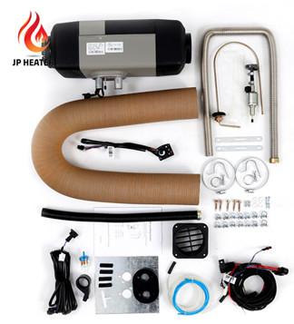 JP Heater 2KW Gas 12V Night Heater for Car Bus Truck Similar to Webasto AT2000 support bluetooth control ce certificate work altitude 5000m