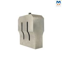 klaxon titanique de la soudure 15kHz ultrasonore 150*50mm pour la soudure de masque protecteur