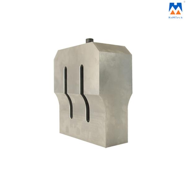 15kHz Titanium Ultrasonic Welding Horn 150*50mm For Face Mask Welding