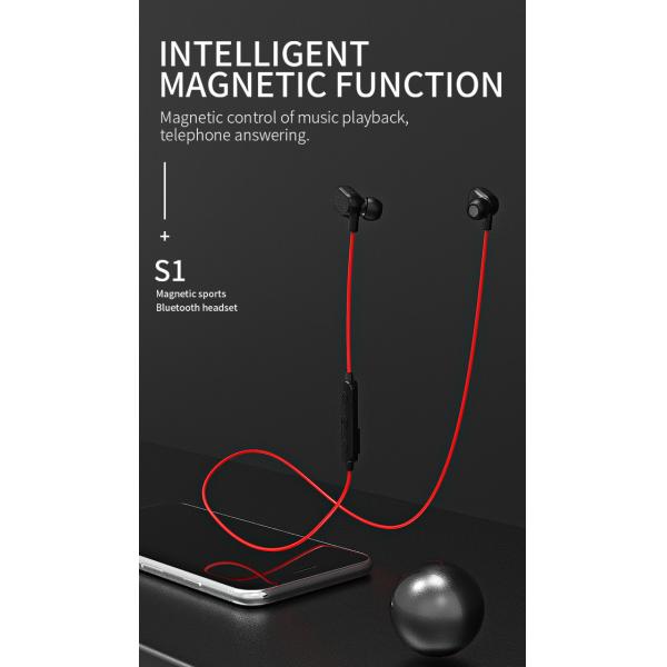 В ухе 10 долгого времени часов Neckband Bluetooth Earbuds пользы беспроводного