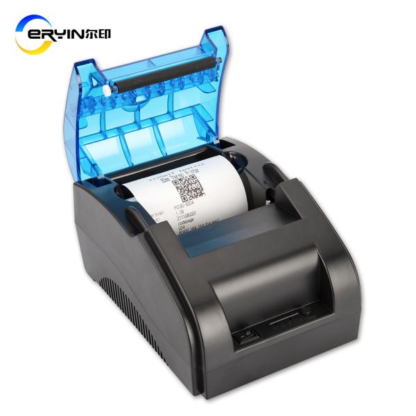 POS80D 80MM Usb Wireless Inkless Thermal Receipt Printers with Wireless