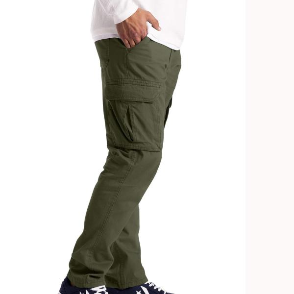 Men's Casual Loose Pants for Spring and Summer Support 7 Days Sample Order Lead Time