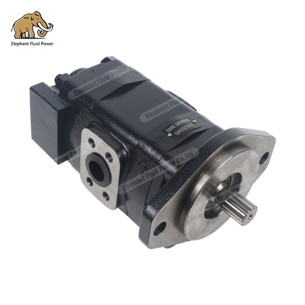 Hydraulic Gear Pump 14525545 VOE14525545 For Volv EC330B EC360B EC460B Excavator