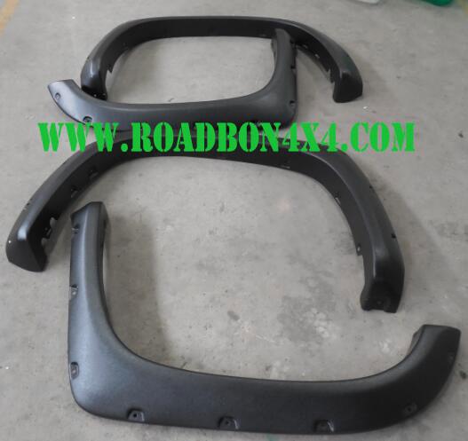 2007-2015 Toyota Tundra Truck Textured Fender Flare ,Fender Flare for Tundra