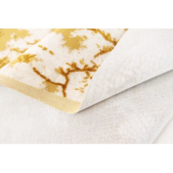 Parisian-Inspired Artistic Tree Jacquard Velvet Fabric For Your Sofa