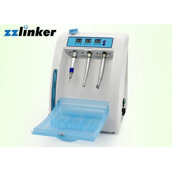 Автоматическая чистка Хандпьесе и масло системы смазки заполняя цифровой дисплей