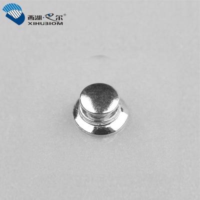 Class I Standard BIOM Mesh Lingual Button In Orthodontics With Chain Attachment