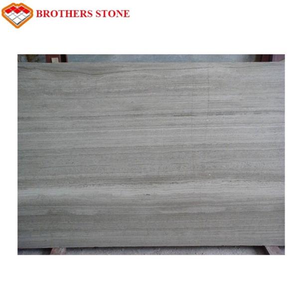 Direct Supply Crystal Wood Grain Marble Stone Slabs Standard Or Customized Size