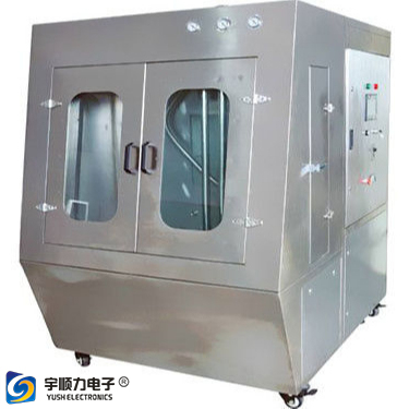 Large Size SMT PCB / Stencil  Resin Cleaning Machine ,  Hot Air Drying