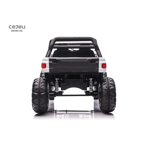 5KM/HR ягнится электрическая езда UTV 2.4G RC 12v Utv на стандарте ЕС