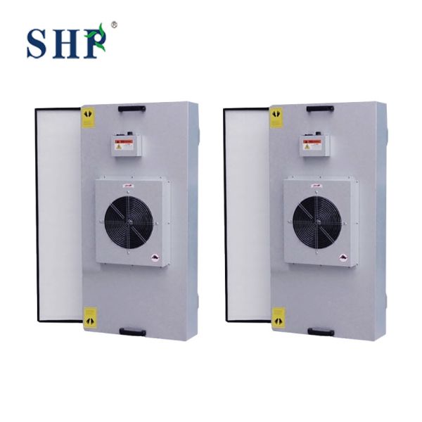 Clean Room Ceiling Hepa FFU Fan Filter Unit with Advanced Filtration System