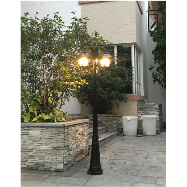 IP65 Waterproof Aluminum LED Garden Light for Residential & Commercial Use