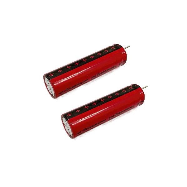 RoHS células de bateria de Ion Battery HFC1865 1300mAh LTO Lifepo4 do lítio de 3,2 volts