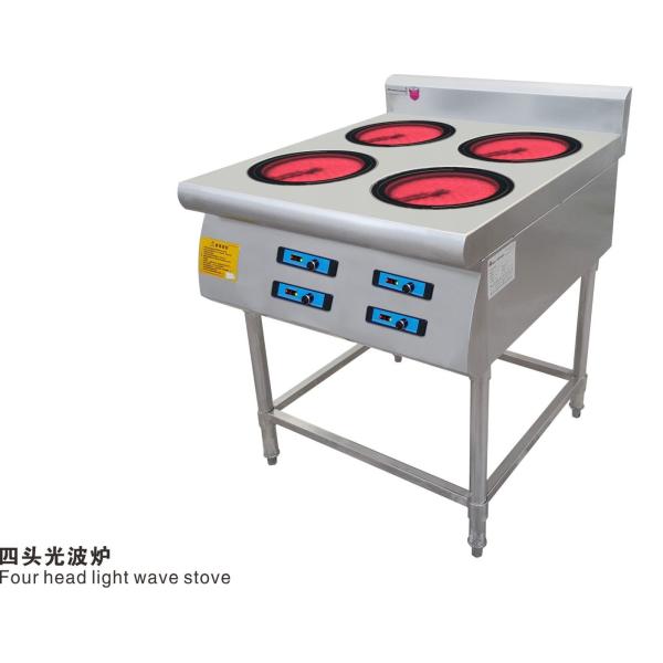 4 серии электрической печи варя плиты главных горелки плиты световой волны китайских
