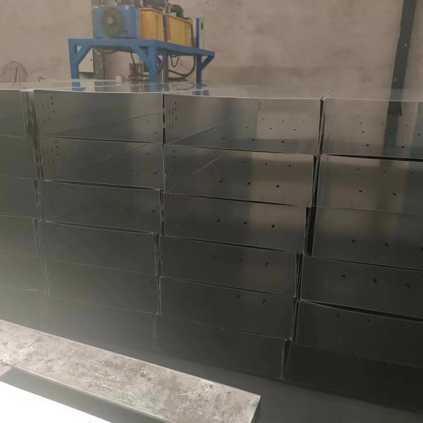 Fire Resistance Cable Tray Galvanized Steel For Heavy Duty And Versatile Wiring Solutions