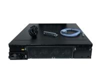 ISR4351/K9 200Mbps-400Mbps Rendimiento del sistema 3 puertos WAN/LAN 3 puertos SFP CPU multi-núcleo 2 módulos de servicio