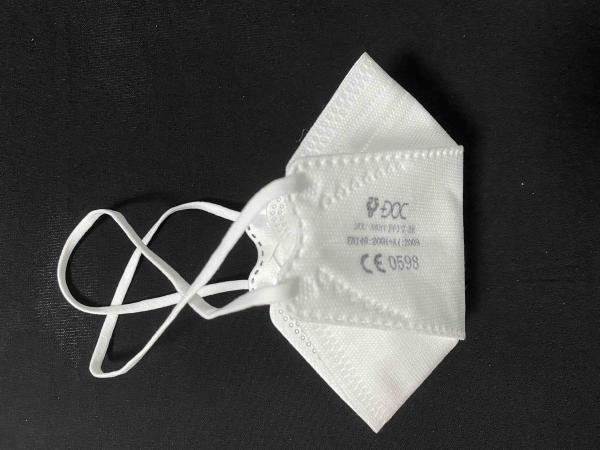 Exhalation Valve 4ply FFP3 Willow Type Face Mask