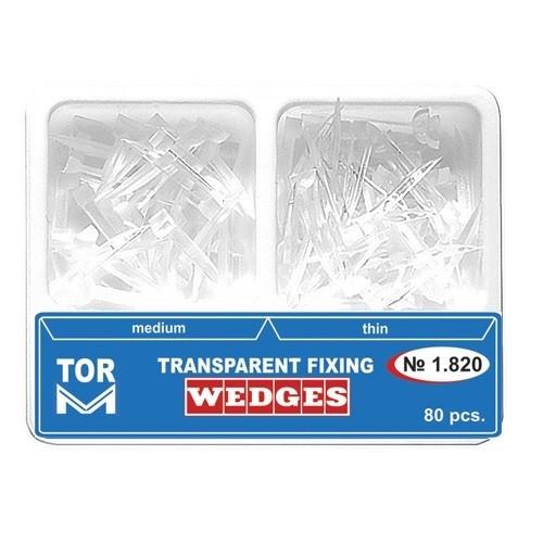 18pcs Dental Saddle Contoured Matrices Matrix Bands With Spring Clip MFDS Safety Standard Metal Material TOR VM TOP BM