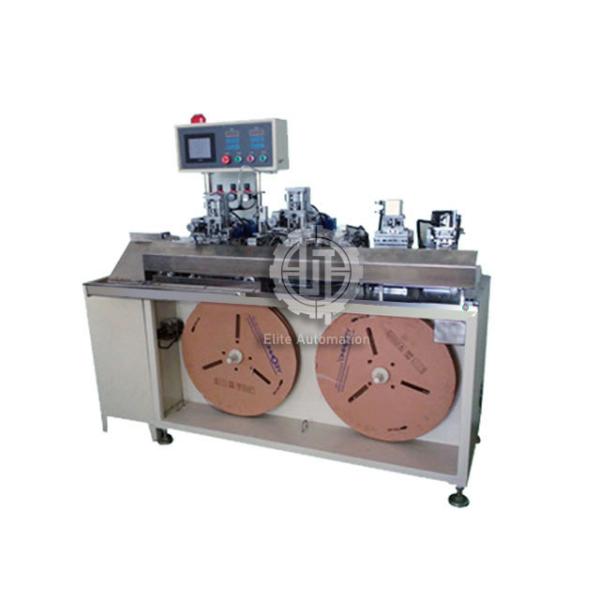 Разрезать щипцы Ferrule лезвия автоматические, плоская машина кабеля полностью автоматическая гофрируя