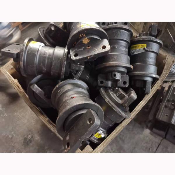 After Service Video technical support Track Undercarriage Spare parts for Equipment